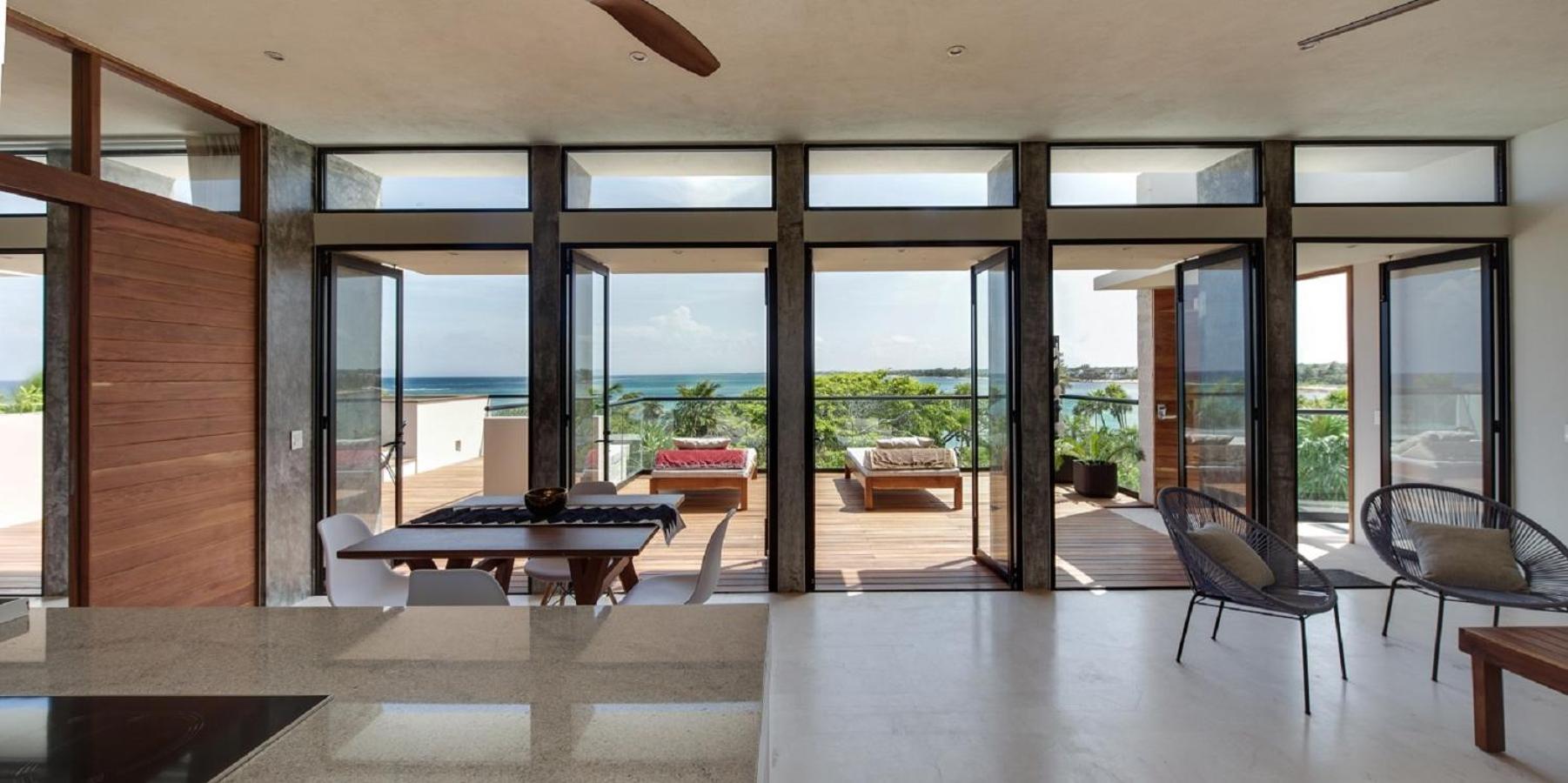 Ferienwohnung Tulsayab Luxury Development Tulum Exterior foto