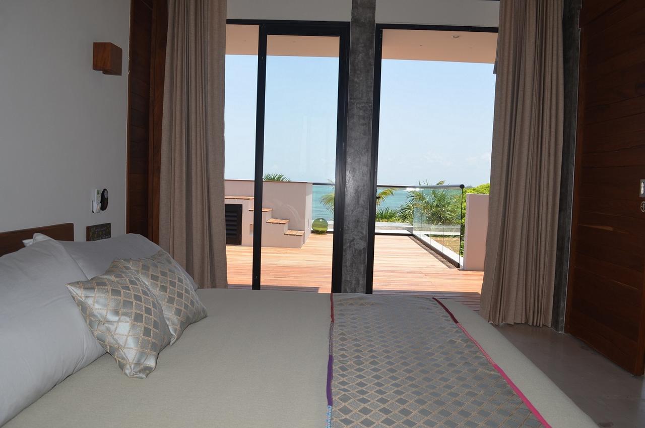 Ferienwohnung Tulsayab Luxury Development Tulum Exterior foto