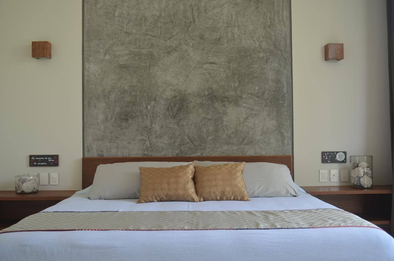 Ferienwohnung Tulsayab Luxury Development Tulum Exterior foto