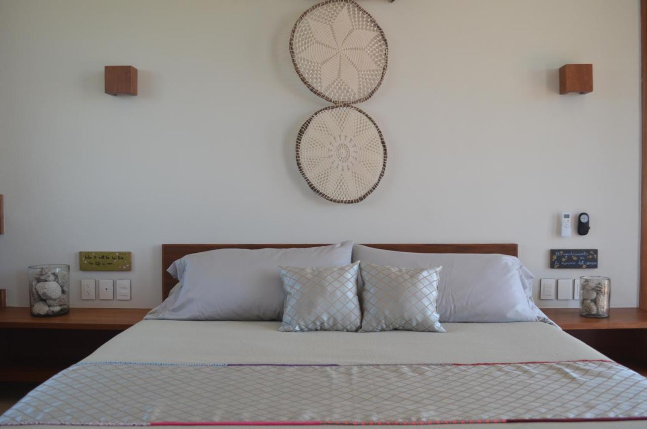 Ferienwohnung Tulsayab Luxury Development Tulum Exterior foto