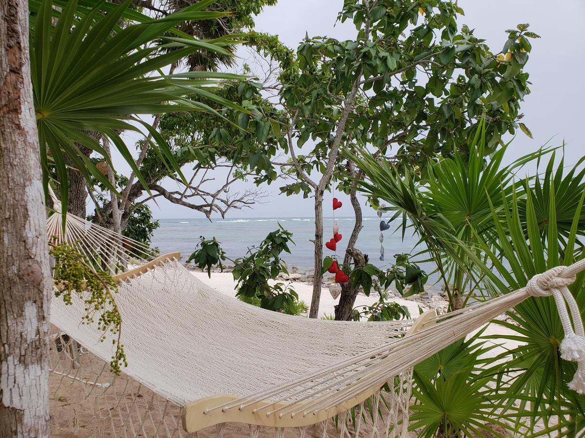 Ferienwohnung Tulsayab Luxury Development Tulum Exterior foto